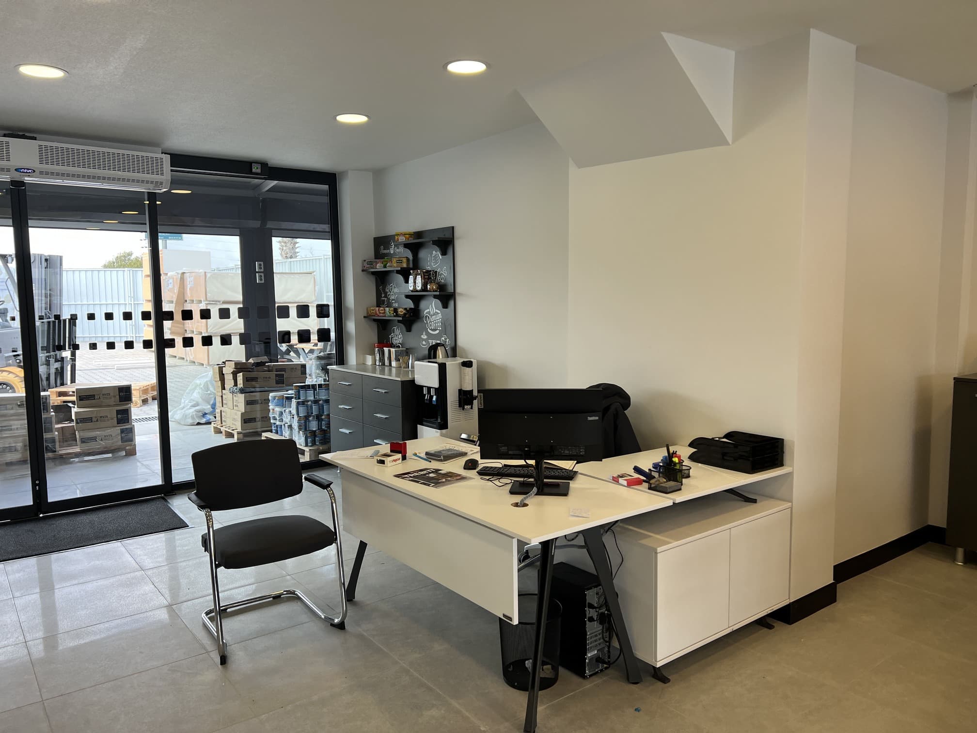 Yapısal İnşa ve İç Mekan Uygulamaları