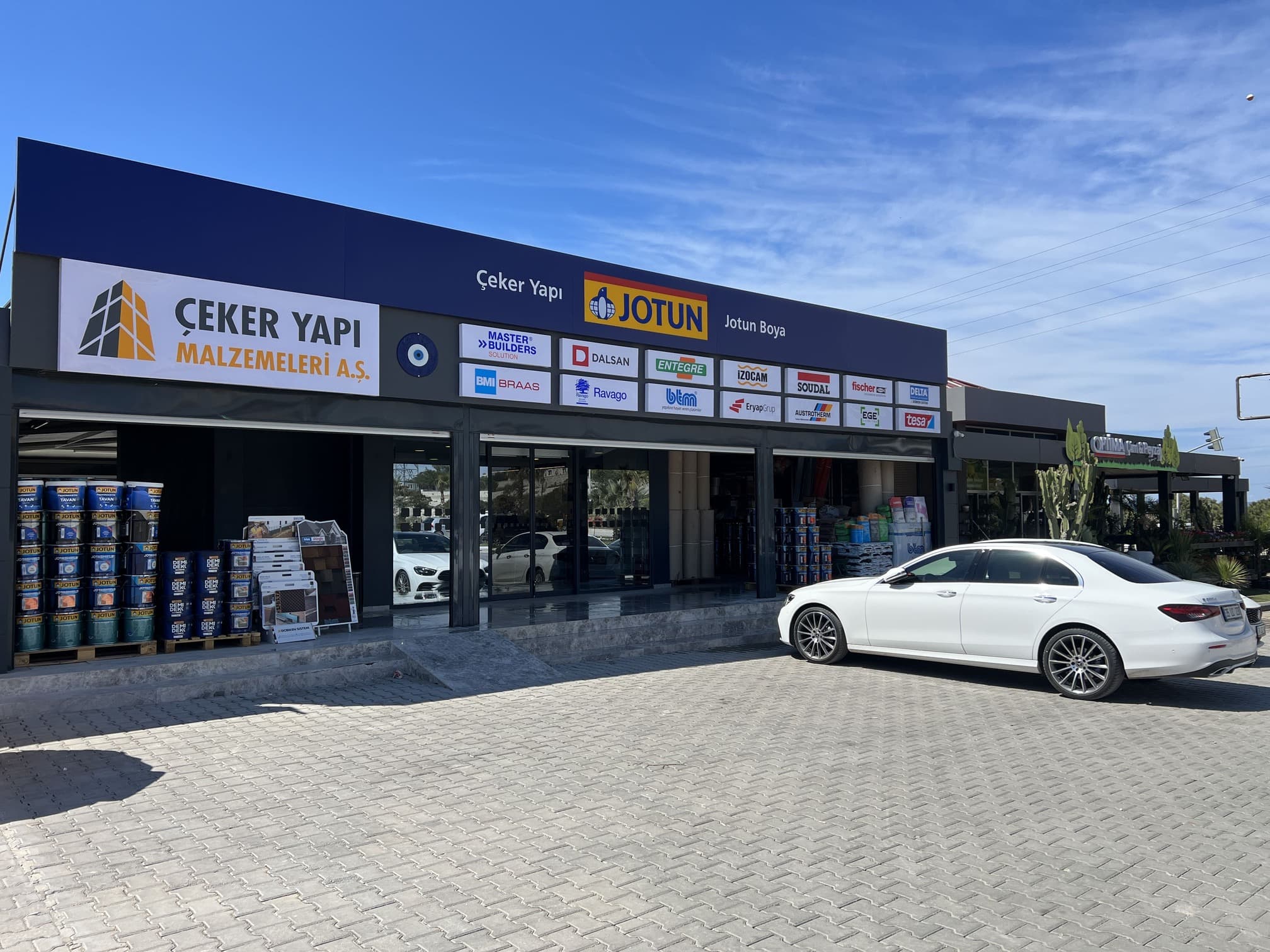 Mekanik ve Elektrik Altyapısı