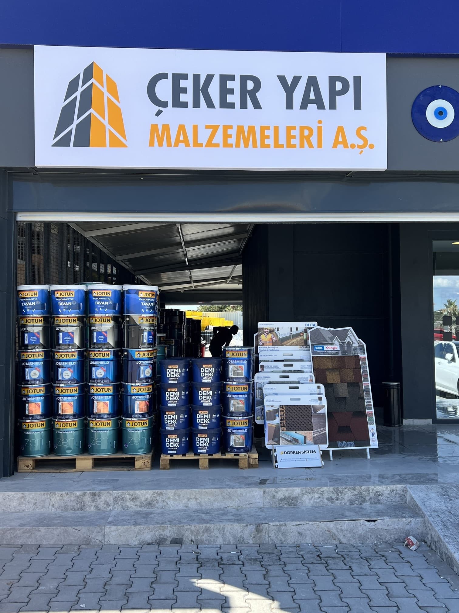 İzolasyon ve Zemin Kaplamaları