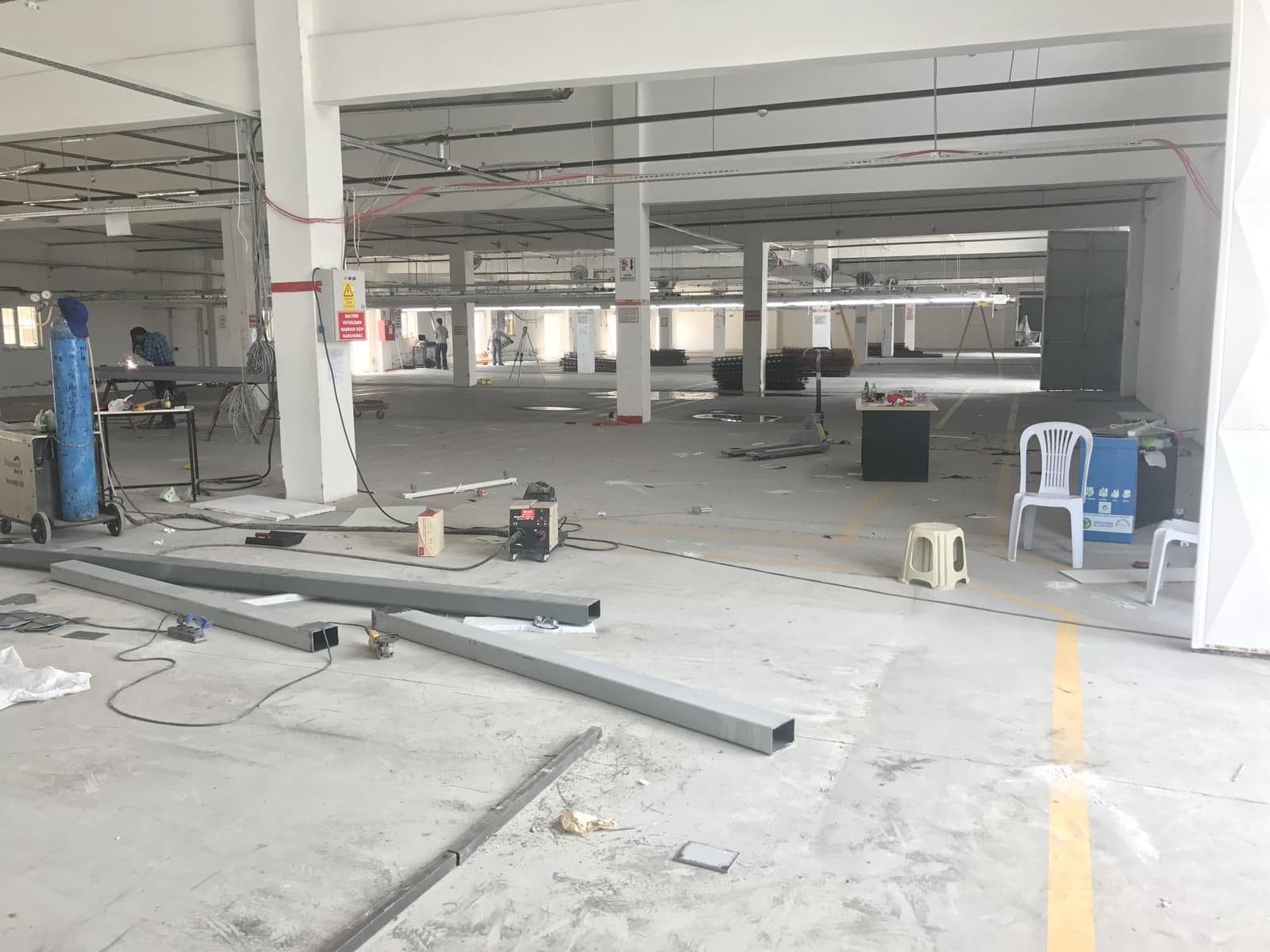 Yapısal Dayanım ve Hijyen