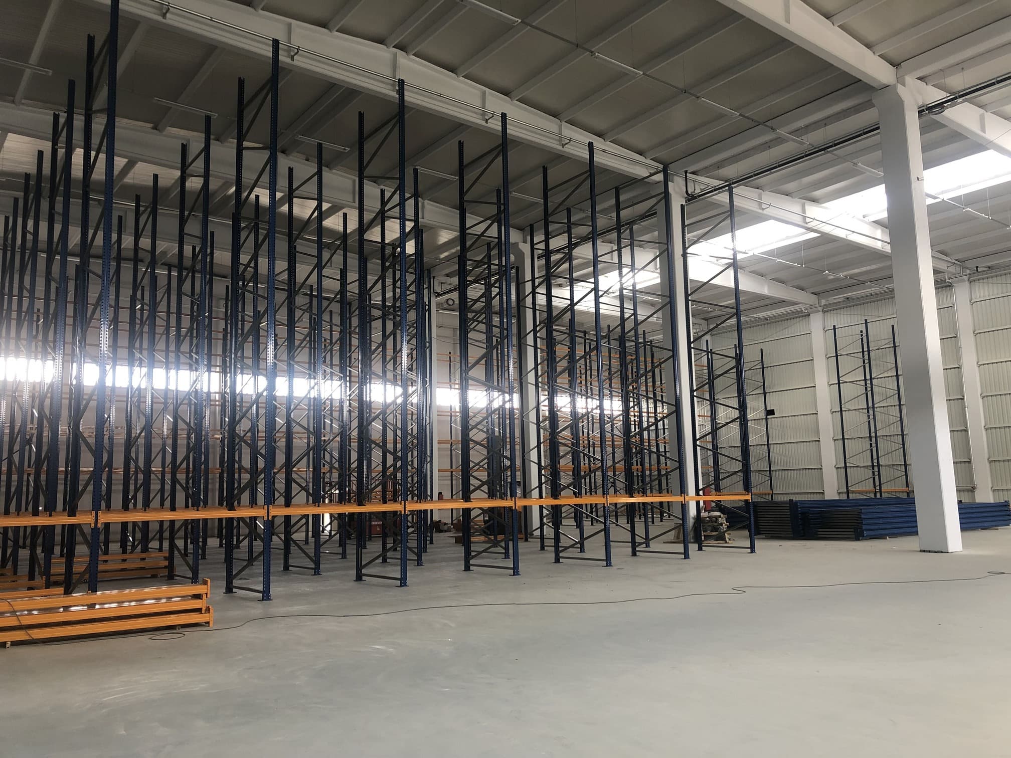 Dış Cephe ve Lojistik Verimlilik