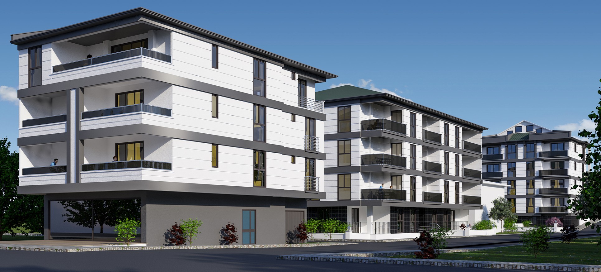 TY İnşaat Projeleri